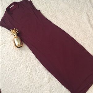 Body con dress